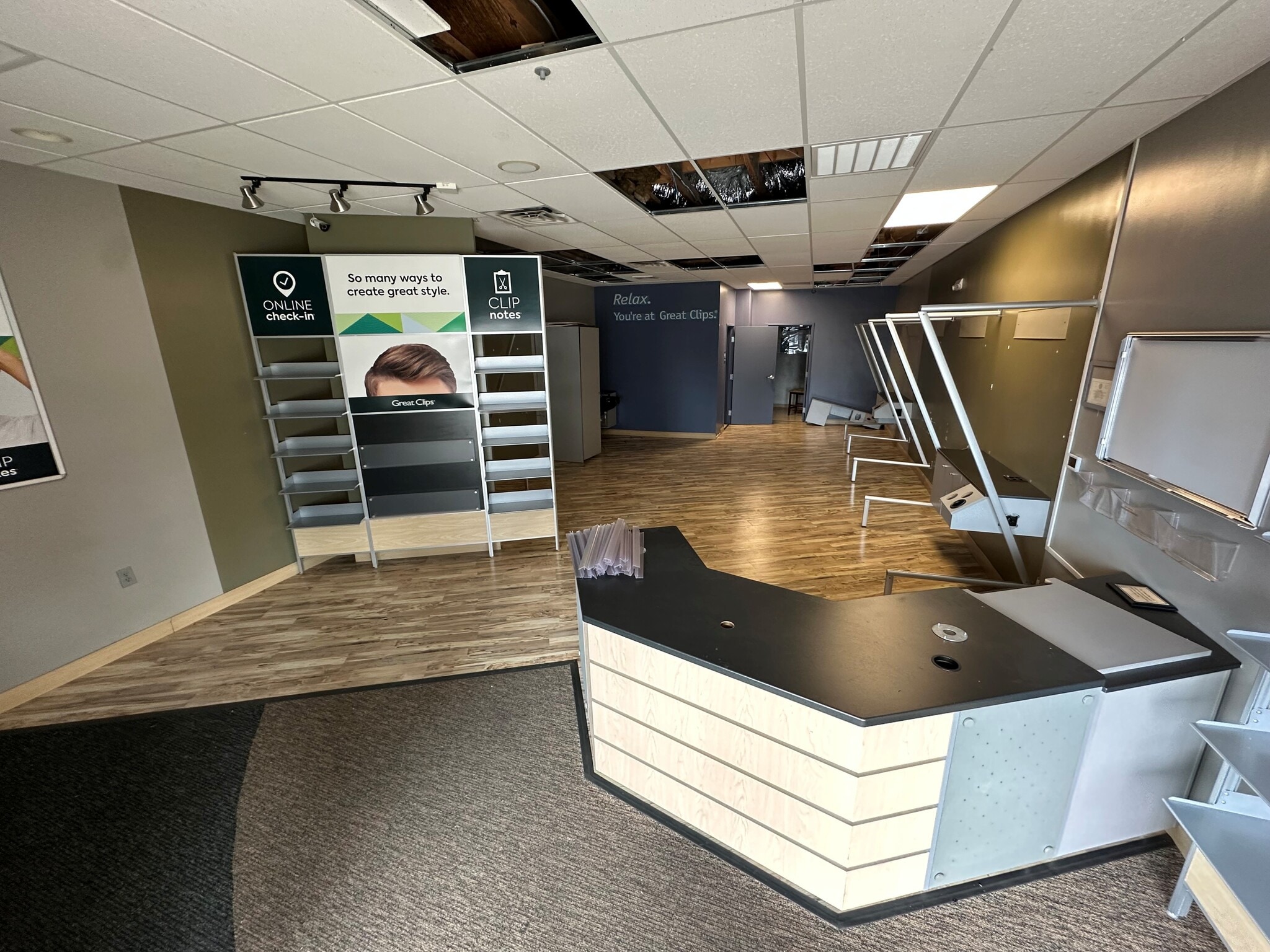 403 N Guadalupe St, San Marcos, TX for lease Interior Photo- Image 1 of 1