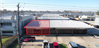 Plus de détails pour Freestanding Infill Portfolio – Industriel à vendre, Houston, TX