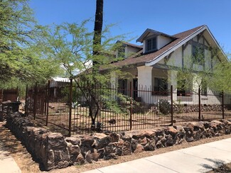 Plus de détails pour 1004 N 6th Ave, Tucson, AZ - Bureau à louer