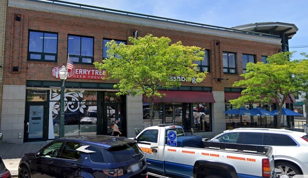 448 Mamaroneck Ave, Mamaroneck, NY à louer - Photo du bâtiment - Image 3 de 6