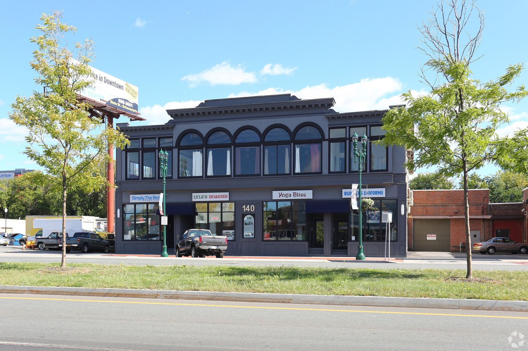 140 Erie Blvd, Schenectady, NY for lease Primary Photo- Image 1 of 5