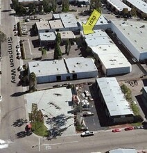 1533 Simpson Way, Escondido, CA - Aérien  Vue de la carte