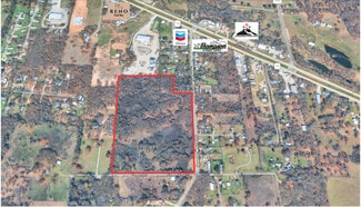 More details for SWQ Newsom Mound & Cotton Ln, Springtown, TX - Land for Sale