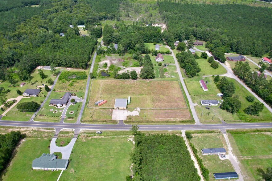 7914 Browns Ferry Rd, Georgetown, SC à vendre - Photo du bâtiment - Image 3 de 20