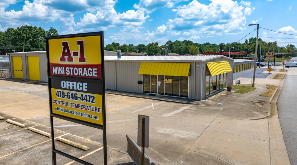 4613 Jenny Lind Rd, Fort Smith, AR for sale - Building Photo - Image 3 of 5