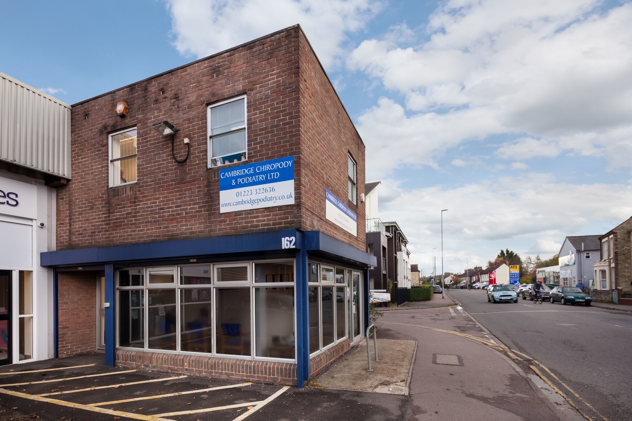 162 Histon Rd, Cambridge for sale Building Photo- Image 1 of 1