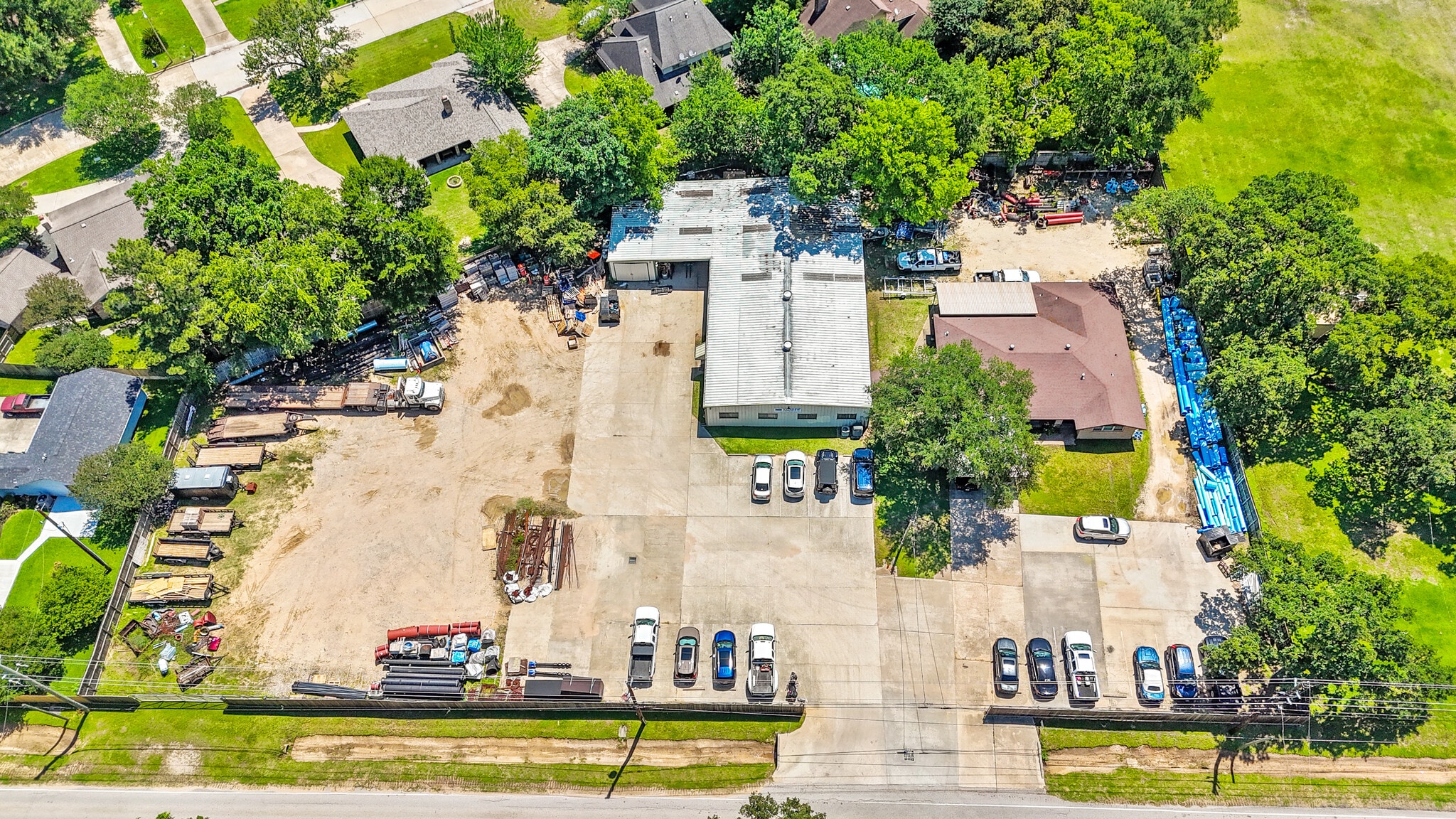 14250 Schroeder Rd, Houston, TX for lease Primary Photo- Image 1 of 9