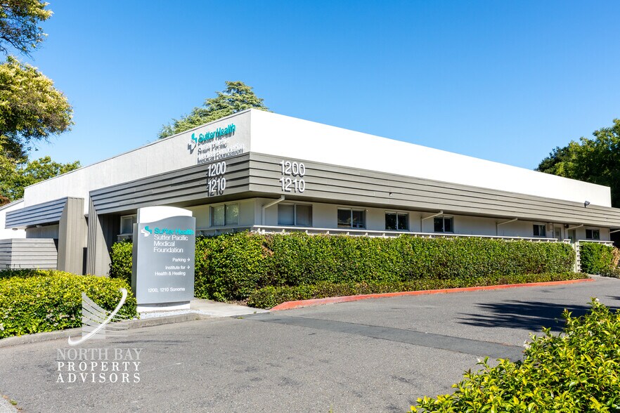 1200 & 1210 SONOMA AVE portefeuille de 2 propriétés à vendre sur LoopNet.ca - Photo du bâtiment - Image 2 de 20