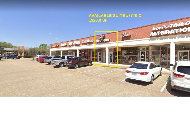7610-7710 Cherry Park Dr, Houston, TX à louer - Photo du bâtiment - Image 2 de 5