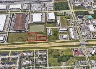 Plus de détails pour 0 Highway 146, La Porte, TX - Terrain à vendre