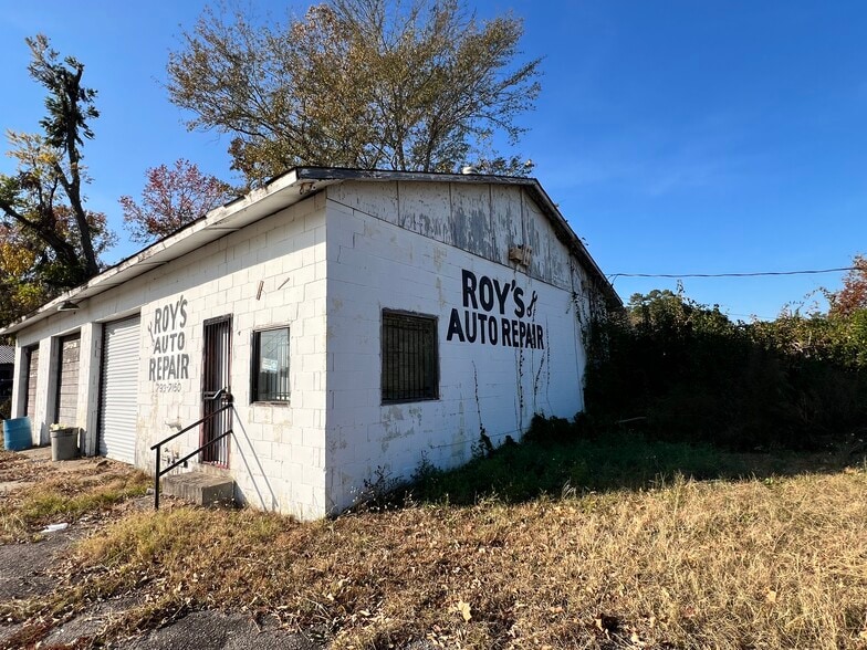 2687 Barton Chapel Rd, Augusta, GA for sale - Building Photo - Image 2 of 6
