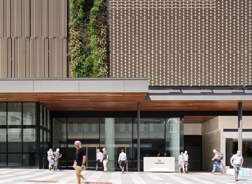 31 Duncan St, FORTITUDE VALLEY for lease - Building Photo - Image 3 of 6