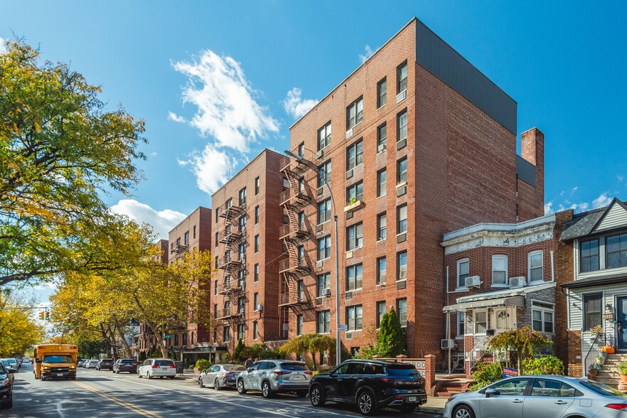 777 Foster Ave, Brooklyn, NY for sale - Building Photo - Image 1 of 1