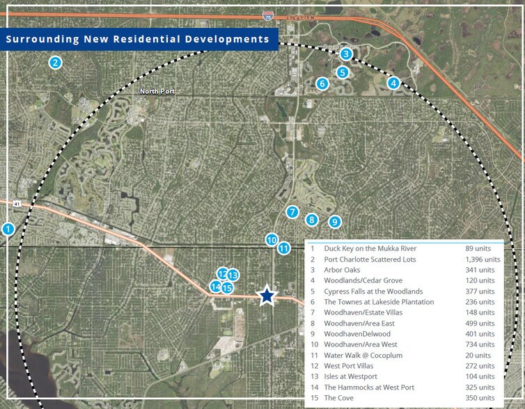 840 Tamiami, Port Charlotte, FL for sale - Building Photo - Image 2 of 3