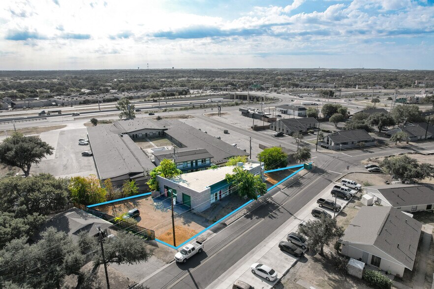 1501 Park Ln, Georgetown, TX for sale - Building Photo - Image 1 of 5