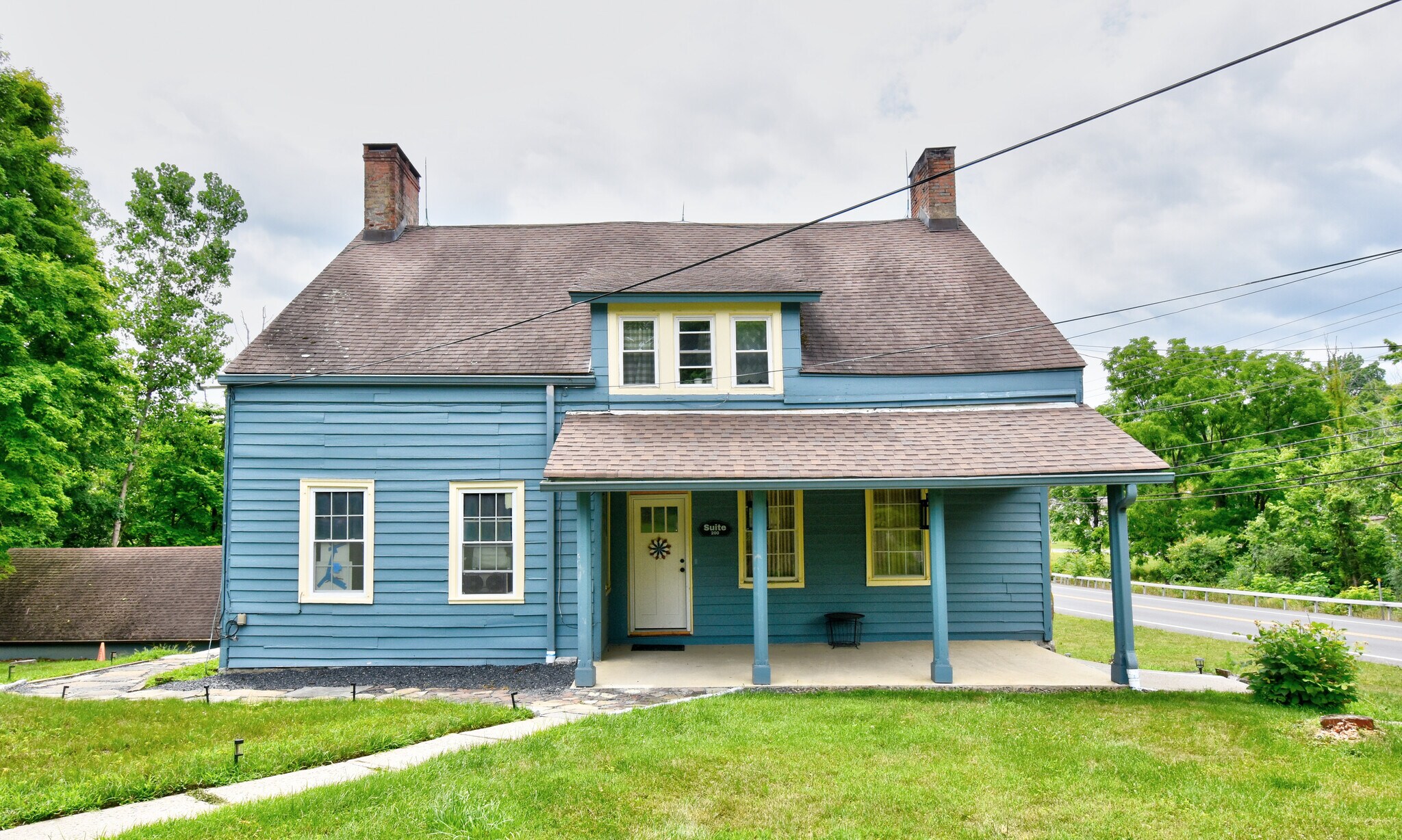 967 Little Britain Rd, New Windsor, NY à vendre Photo du bâtiment- Image 1 de 39