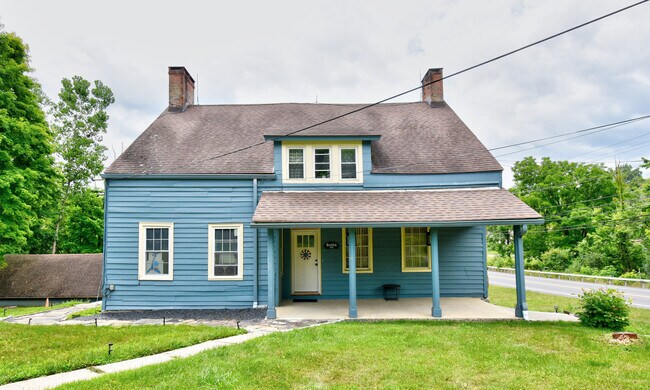 Plus de détails pour 967 Little Britain Rd, New Windsor Township, NY - Commerce de détail à vendre