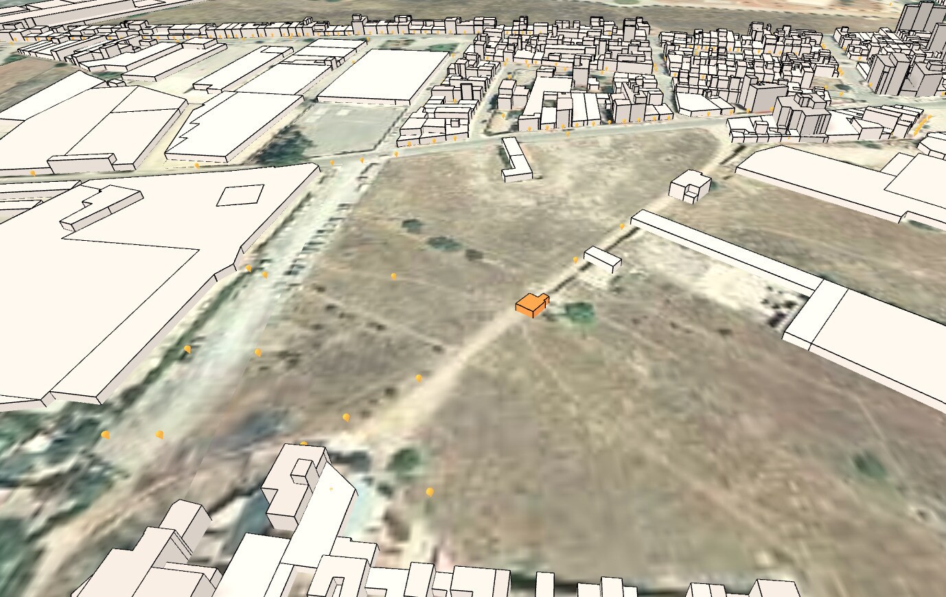 Betxi, Villarreal, Vila-real, Castellón à vendre Plan d’étage- Image 1 de 8