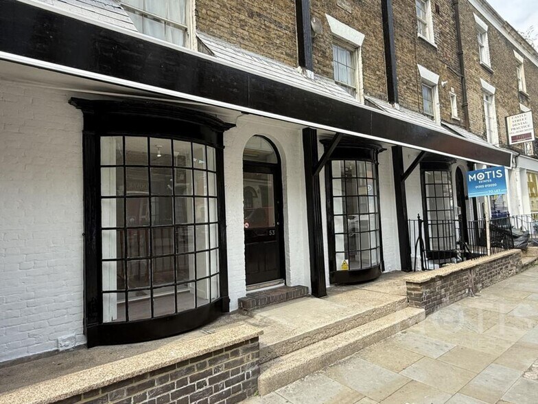 53 Castle St, Dover à louer - Photo du bâtiment - Image 1 de 9