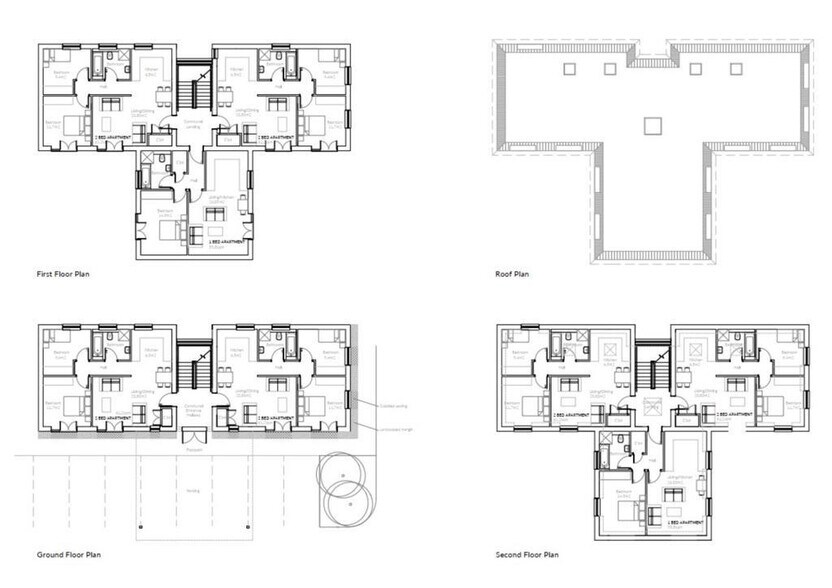 The Square, Sittingbourne à vendre - Photo du bâtiment - Image 2 de 5