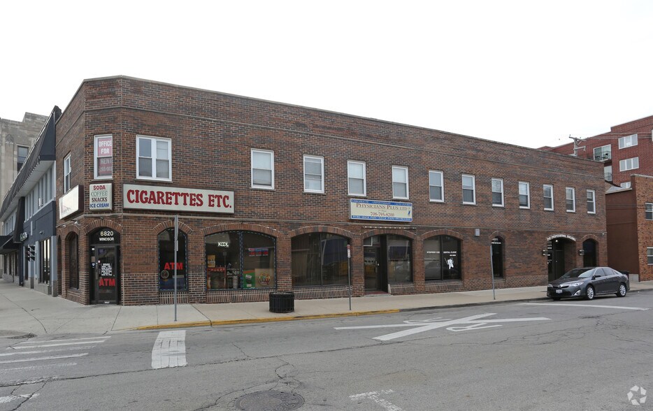 3239 Grove Ave, Berwyn, IL à vendre - Photo principale - Image 1 de 3