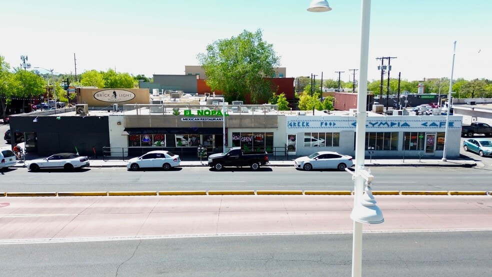 2210-2222 Central Ave SE, Albuquerque, NM for lease - Building Photo - Image 1 of 12