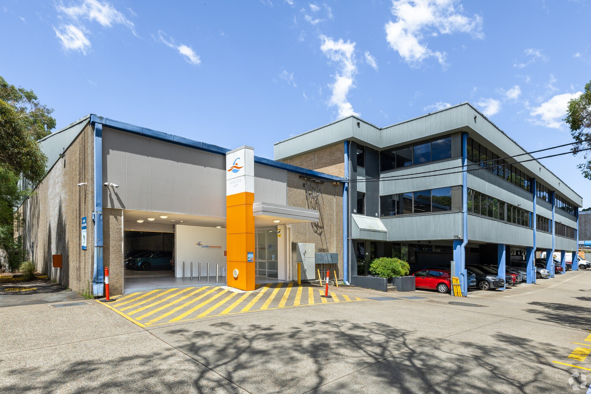 4 Sirius Rd, Lane Cove West à louer Photo du bâtiment- Image 1 de 7