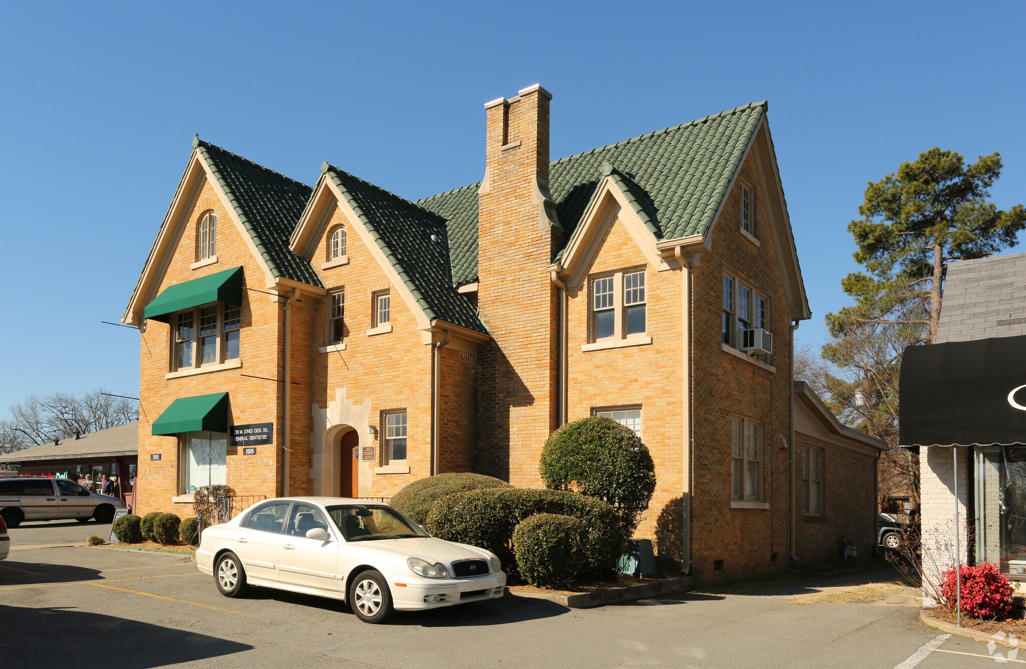 3505 John F Kennedy Blvd, North Little Rock, AR à vendre Photo du bâtiment- Image 1 de 1