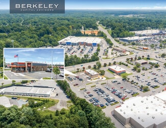 More details for 2713 N Main St, High Point, NC - Retail for Sale