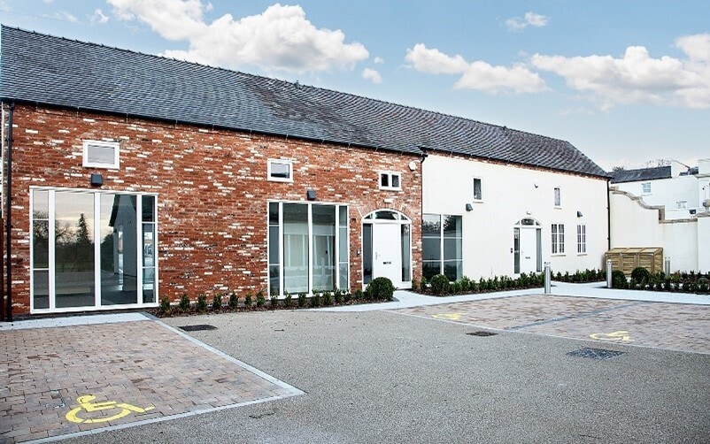 Painters Ln, Ashbourne à louer - Photo du bâtiment - Image 1 de 1