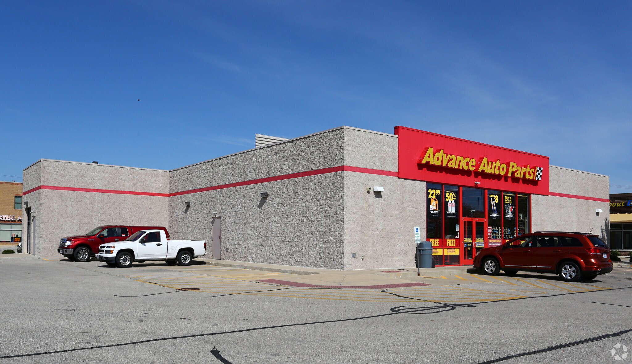 2151 Sycamore Rd, Dekalb, IL for lease Primary Photo- Image 1 of 5