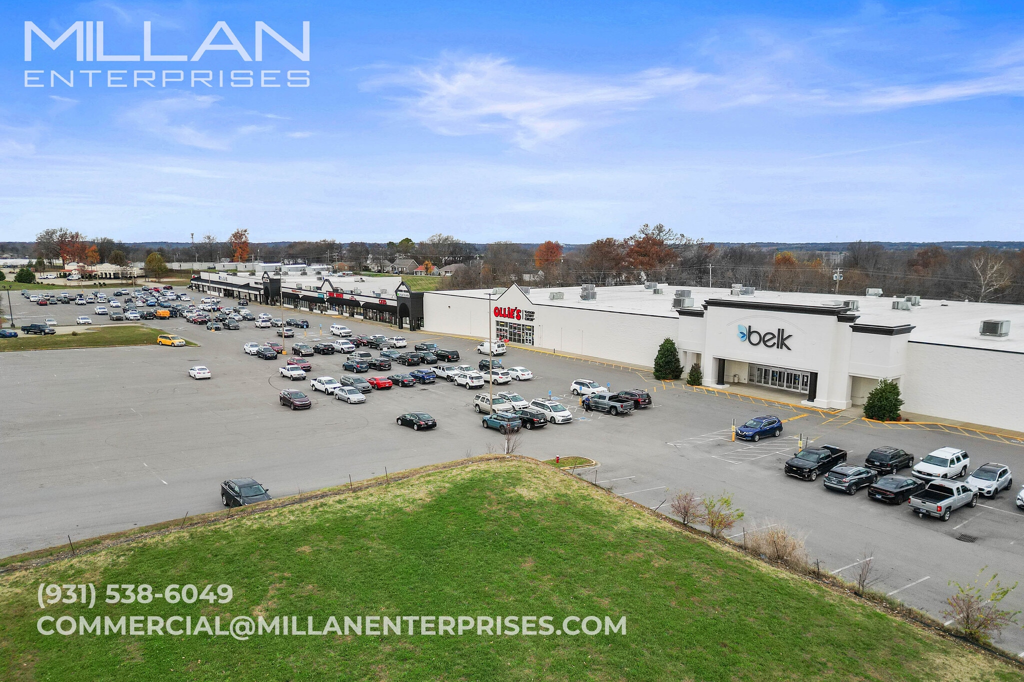 2008 Memorial Blvd, Springfield, TN for lease Building Photo- Image 1 of 6