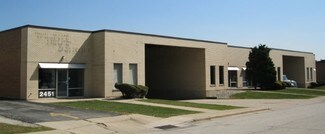 Plus de détails pour 2451-2457 American Ln, Elk Grove Village, IL - Industriel à louer