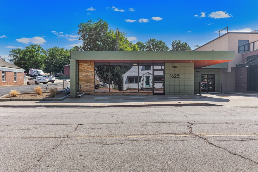 1625 S Boston Ave, Tulsa, OK for sale - Building Photo - Image 1 of 34