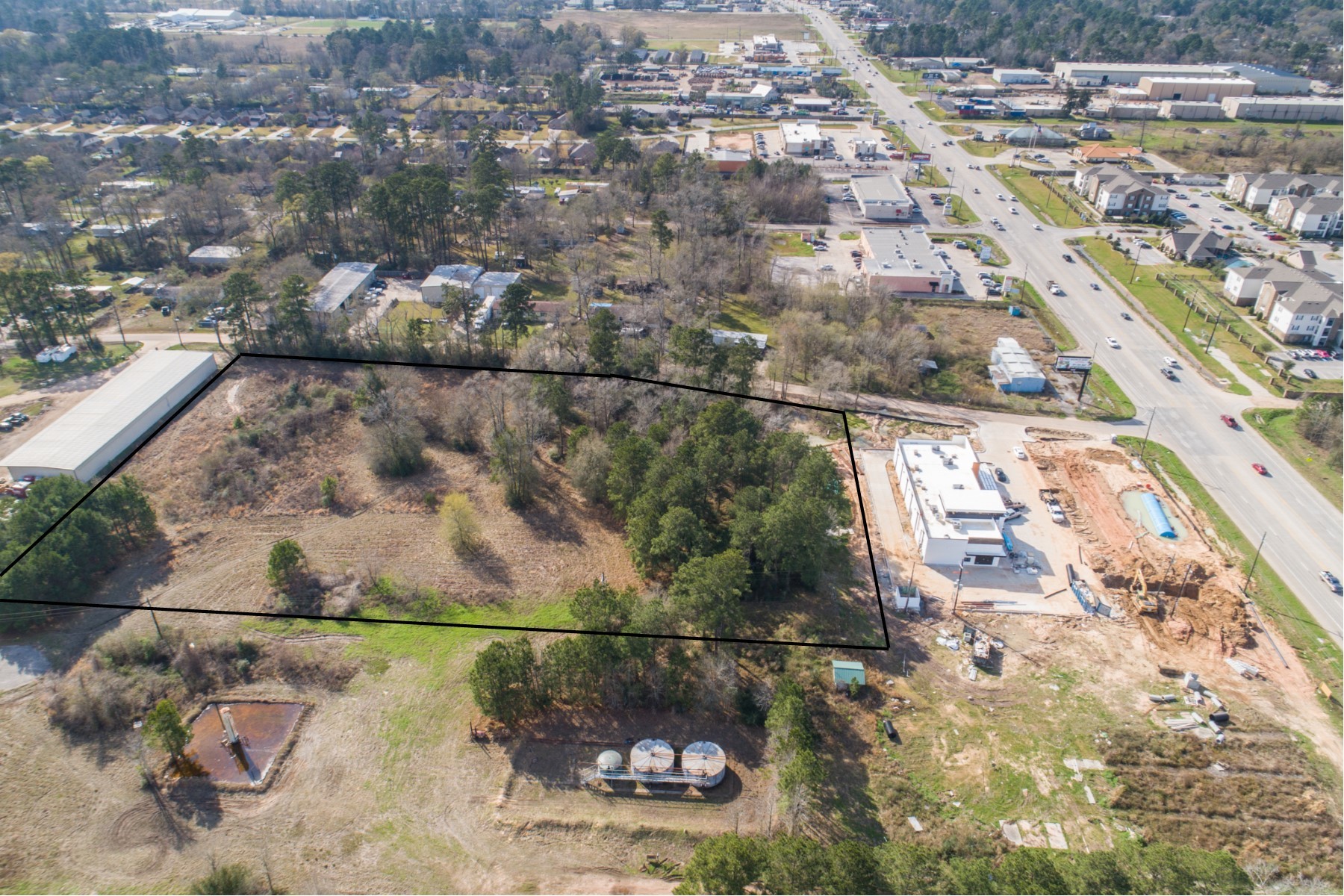 33312 Lois Ln, Magnolia, TX à vendre Photo principale- Image 1 de 6