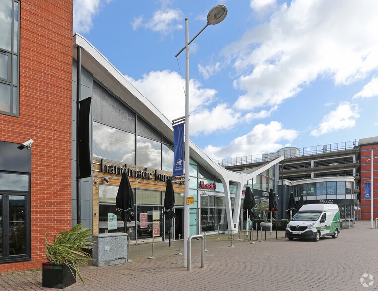 Brayford Whar N, Lincoln à vendre - Photo du bâtiment - Image 3 de 4