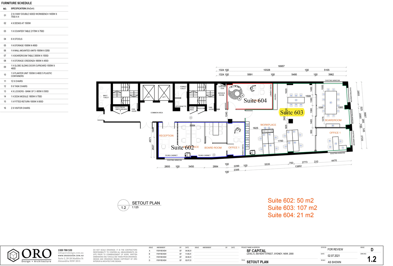 350 Kent St, Sydney for lease Interior Photo- Image 1 of 1