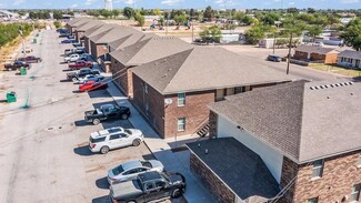 Plus de détails pour 1203 S Gail Ave, Monahans, TX - Multi-résidentiel à vendre