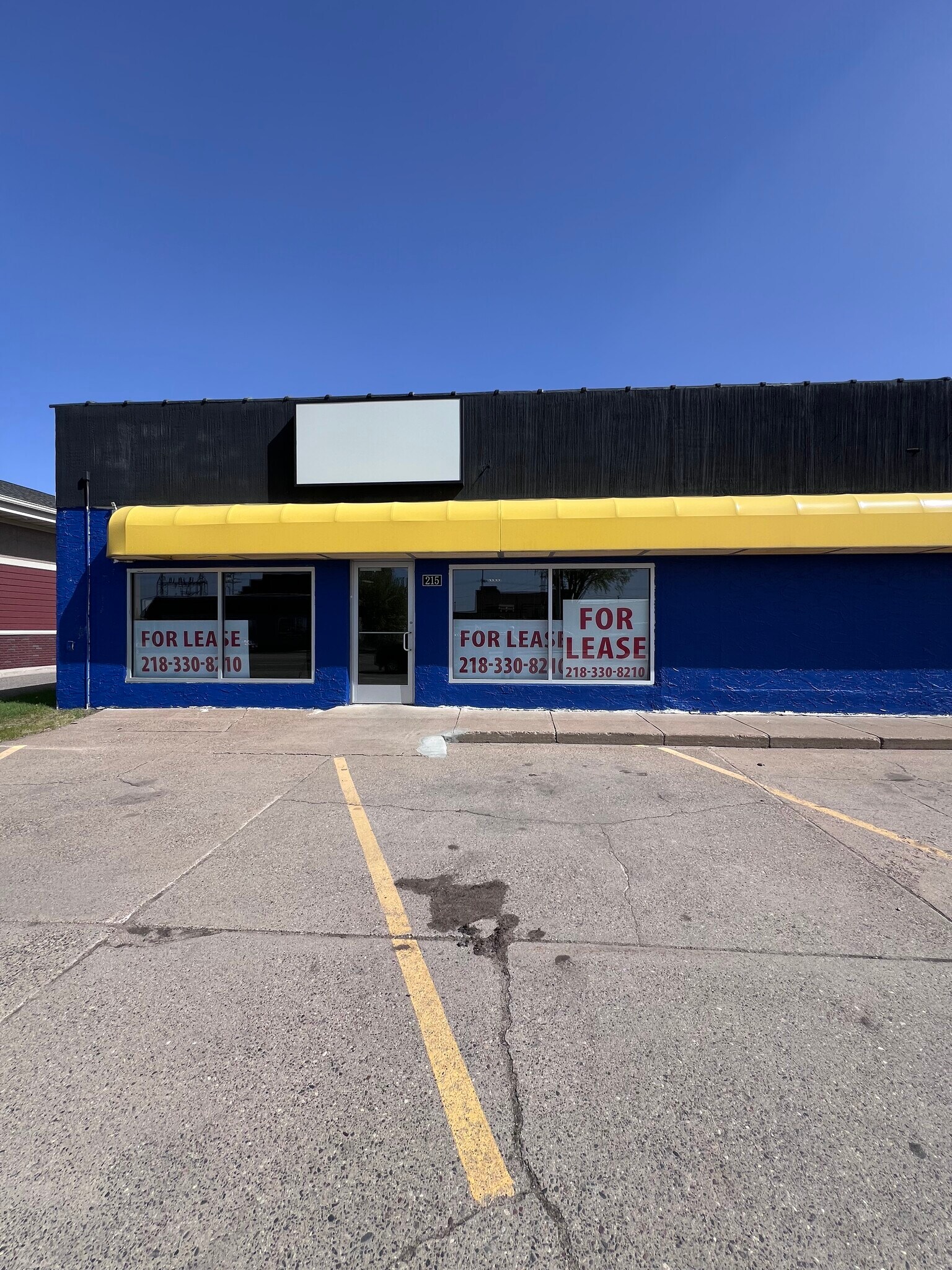 215 Washington St, Brainerd, MN à louer Photo principale- Image 1 de 10