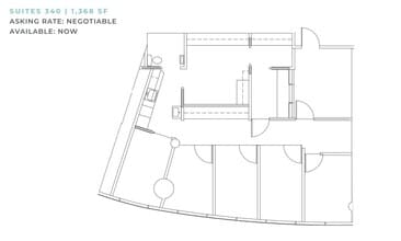 4520 Executive Dr, San Diego, CA for lease Floor Plan- Image 1 of 2
