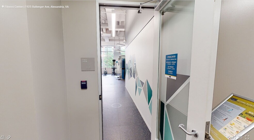 1925 Ballenger Ave, Alexandria, VA à louer - Numérisation 3D de Matterport - Image 3 de 17