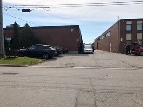 35 Colville Rd, Toronto, ON for lease Building Photo- Image 2 of 5