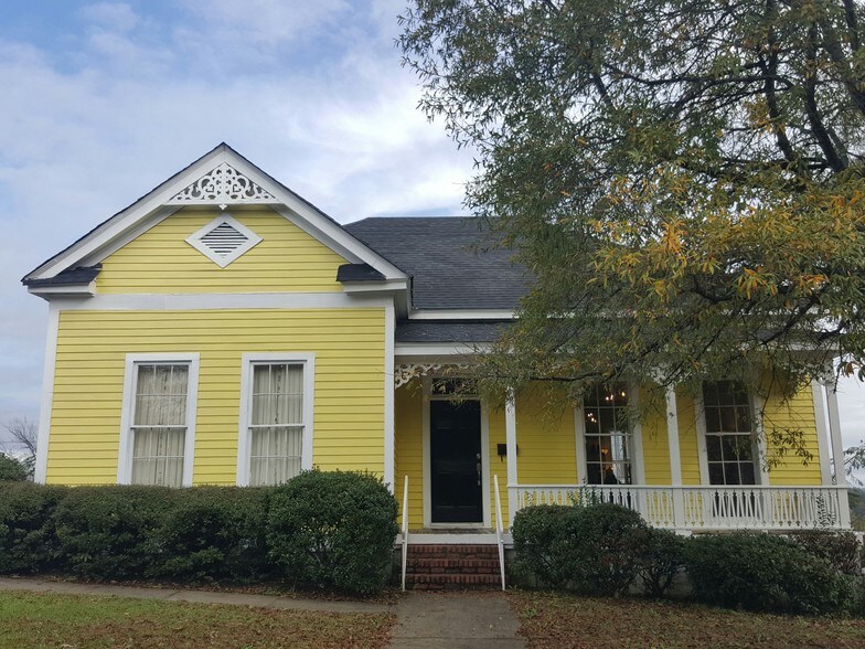 1235 Walnut St, Macon-Bibb, GA à vendre - Photo principale - Image 1 de 1