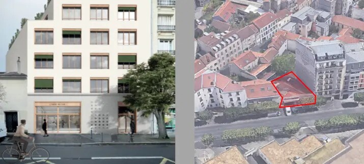 31 Boulevard Rouget De Lisle, Montreuil for sale Building Photo- Image 1 of 2