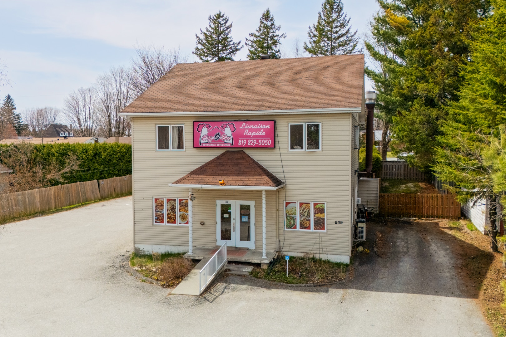 1139 Des Pèlerins, Fleurimont, Sherbrooke Ch, Sherbrooke, QC à vendre Photo du bâtiment- Image 1 de 2