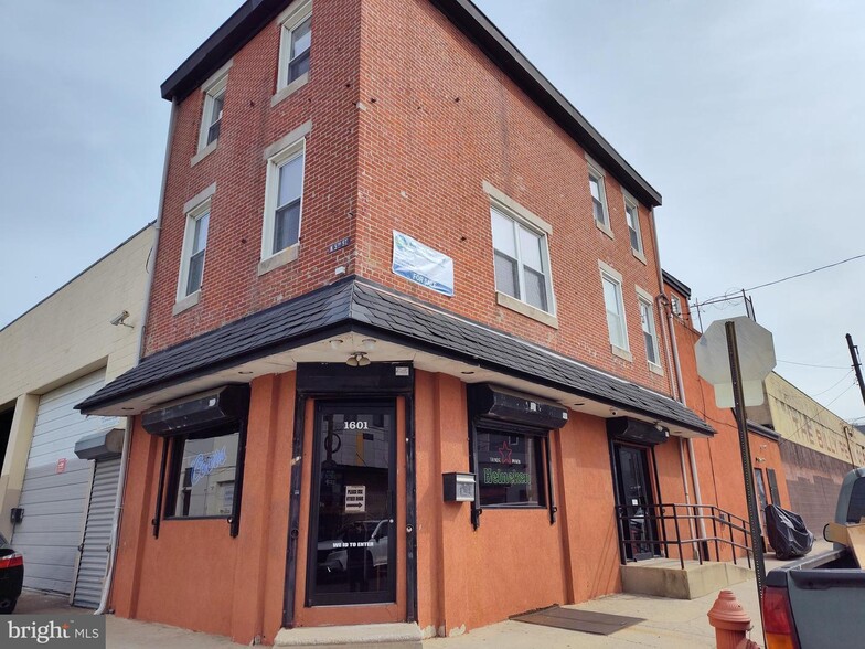 1601 N 5th St, Philadelphia, PA à vendre - Photo du bâtiment - Image 1 de 11