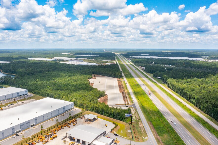 1430 Business Park Rd, Summerville, SC à louer - Aérien - Image 3 de 8