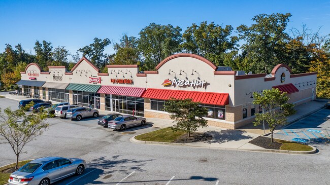 Plus de détails pour 1402-1410 Handlir Dr, Bel Air, MD - Commerce de détail à louer