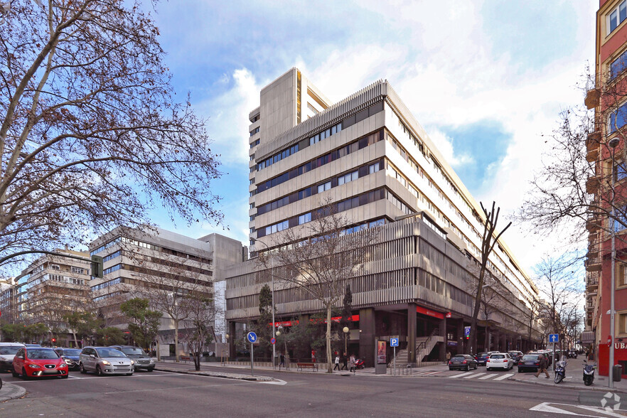 Calle Castelló, 115, Madrid, Madrid for lease - Building Photo - Image 2 of 4