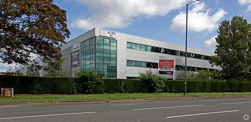 Bath Rd, West Drayton à louer - Photo du bâtiment - Image 3 de 10